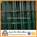 PVC revestido barato verde protetora holland wire mesh